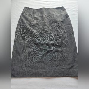 Apt. 9 Charcoal Pencil Skirt